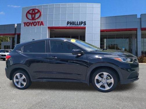 2022 Honda HR-V LX