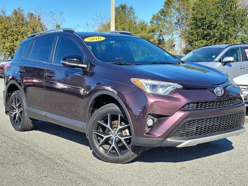 2016 Toyota RAV4 SE