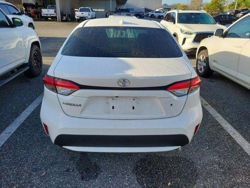 2021 Toyota Corolla L