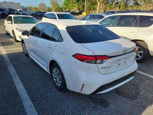 2021 Toyota Corolla L