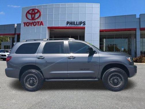 2021 Toyota Sequoia TRD Sport