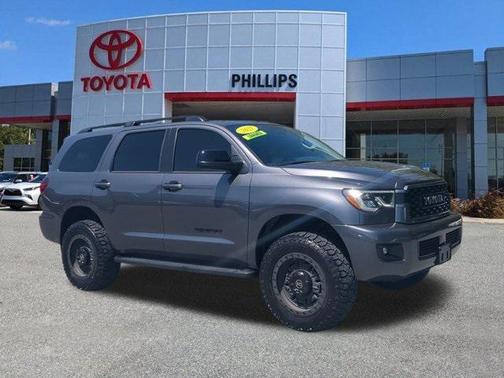 2021 Toyota Sequoia TRD Sport