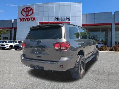 2021 Toyota Sequoia TRD Sport
