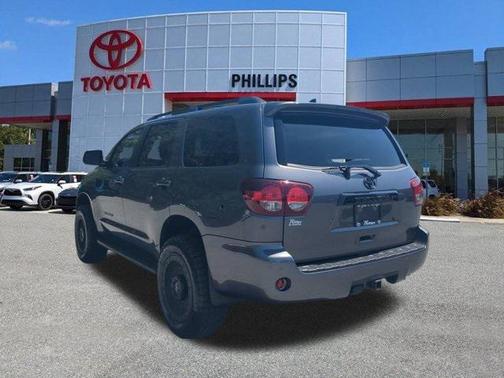 2021 Toyota Sequoia TRD Sport