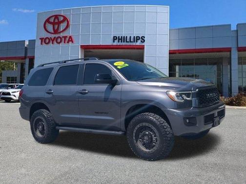 2021 Toyota Sequoia TRD Sport