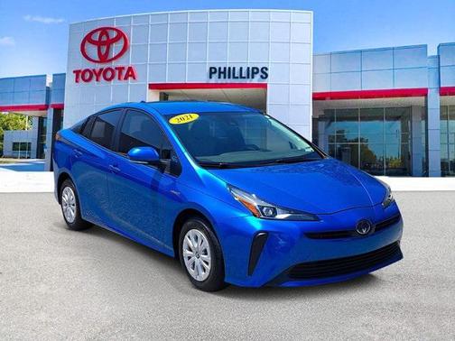 2021 Toyota Prius L