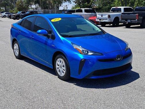 2021 Toyota Prius L