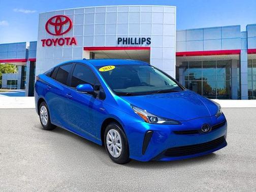2021 Toyota Prius L