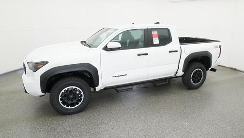 2026 Toyota Tacoma TRD Off Road