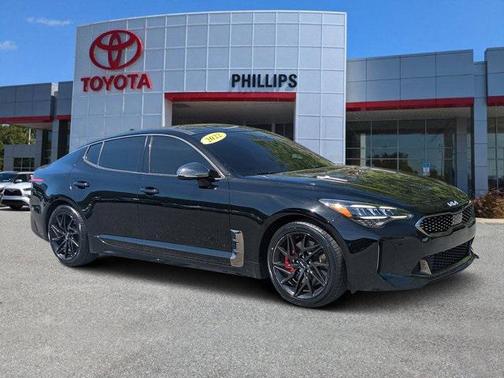 2022 Kia Stinger GT-Line