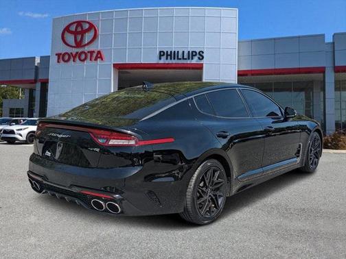 2022 Kia Stinger GT-Line