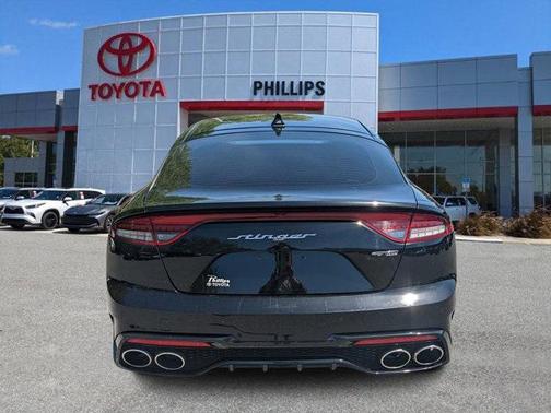 2022 Kia Stinger GT-Line
