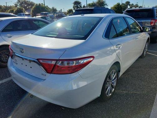 2015 Toyota Camry XLE