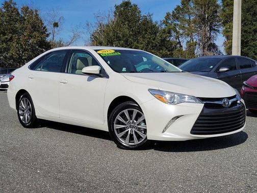 2015 Toyota Camry XLE