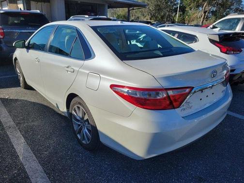 2015 Toyota Camry XLE