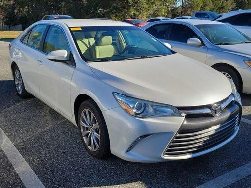 2015 Toyota Camry XLE