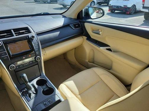 2015 Toyota Camry XLE