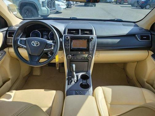 2015 Toyota Camry XLE