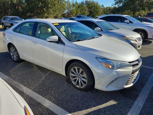 2015 Toyota Camry XLE