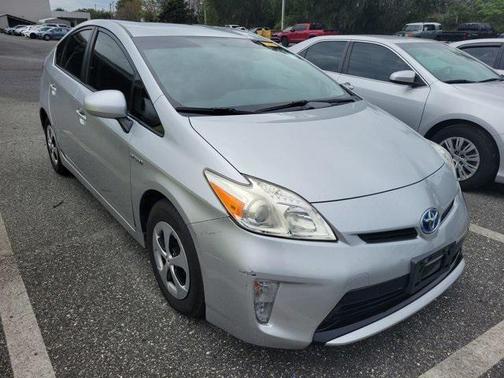 2014 Toyota Prius Three