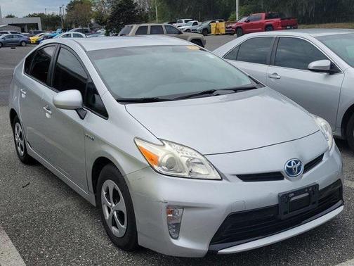 2014 Toyota Prius Three