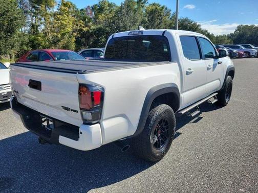 2020 Toyota Tacoma TRD Pro