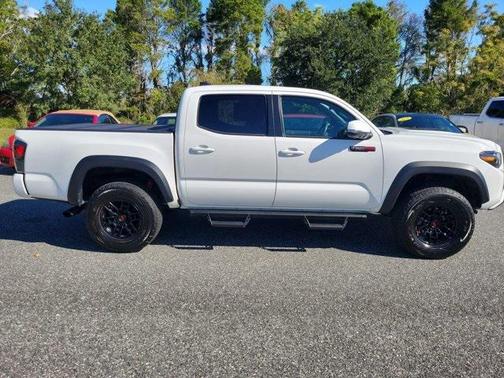 2020 Toyota Tacoma TRD Pro