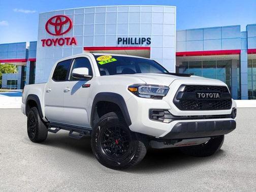 2020 Toyota Tacoma TRD Pro