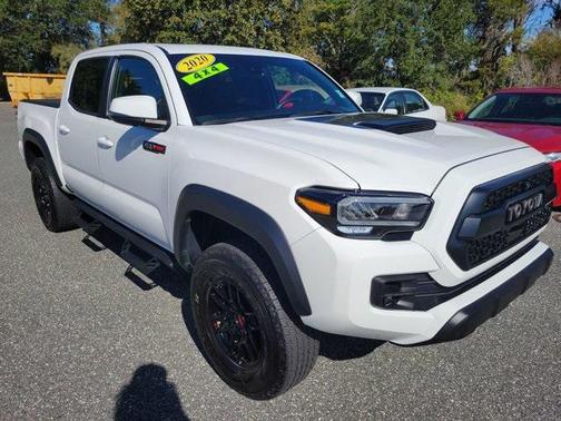2020 Toyota Tacoma TRD Pro