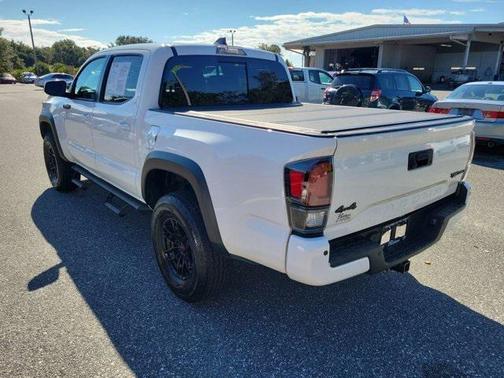 2020 Toyota Tacoma TRD Pro
