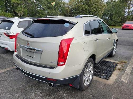 2015 Cadillac SRX Premium Collection