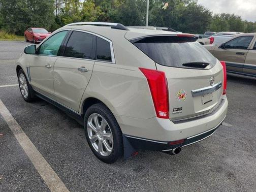 2015 Cadillac SRX Premium Collection