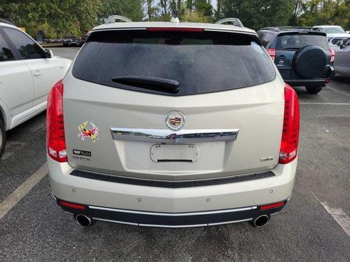 2015 Cadillac SRX Premium Collection