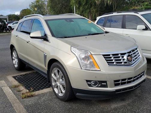 2015 Cadillac SRX Premium Collection