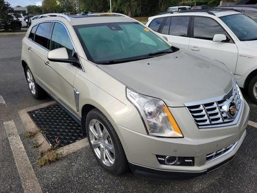 2015 Cadillac SRX Premium Collection
