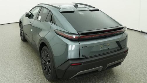 Overcast 2026 Toyota C-HR XSE