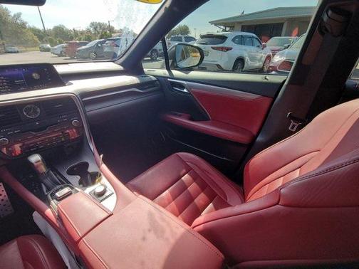 2017 Lexus RX 350 F Sport