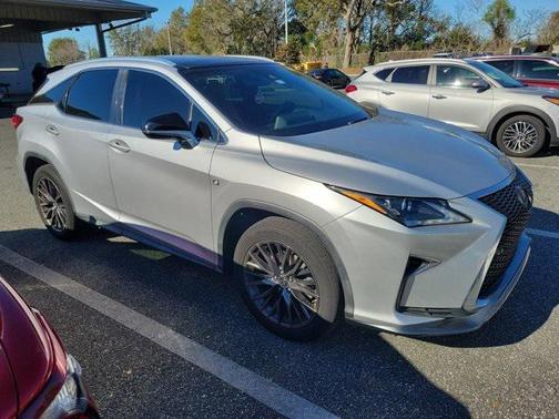 2017 Lexus RX 350 F Sport
