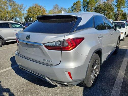 2017 Lexus RX 350 F Sport