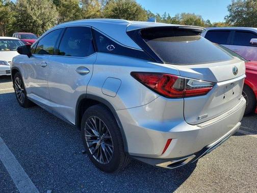 2017 Lexus RX 350 F Sport