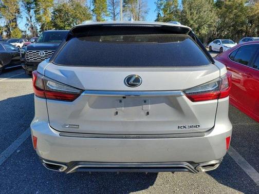 2017 Lexus RX 350 F Sport