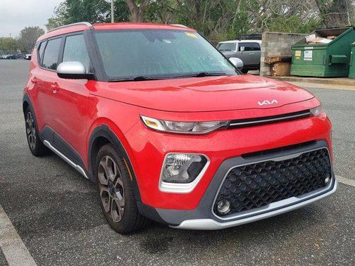 2022 Kia Soul X-Line