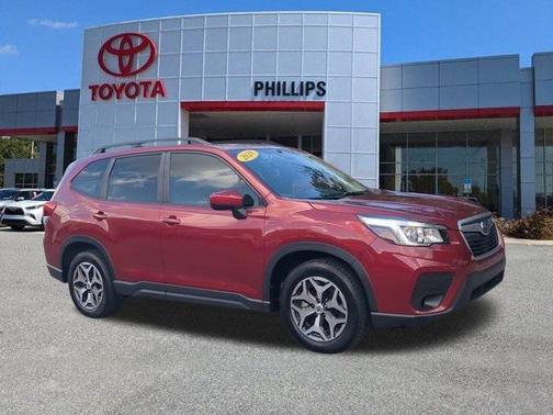 2020 Subaru Forester Premium