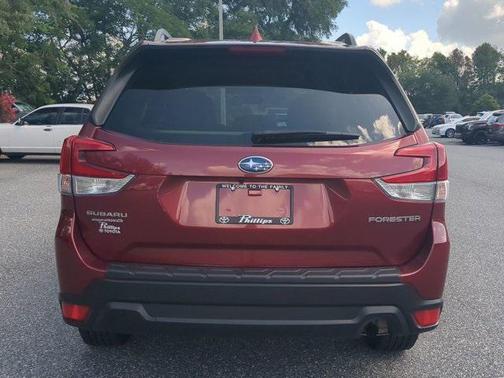 2020 Subaru Forester Premium
