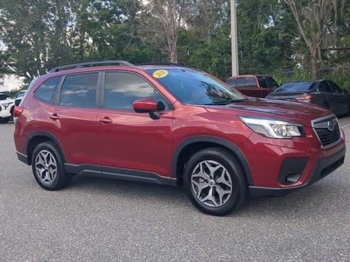 2020 Subaru Forester Premium