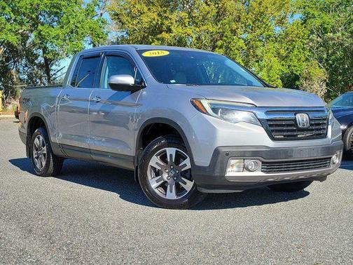 2018 Honda Ridgeline RTL-E