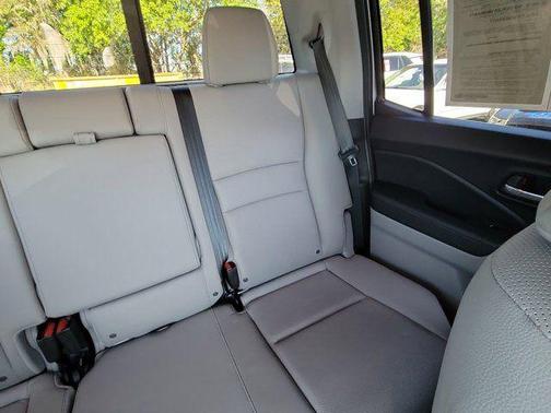 2018 Honda Ridgeline RTL-E