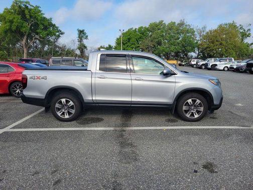 2018 Honda Ridgeline RTL-E