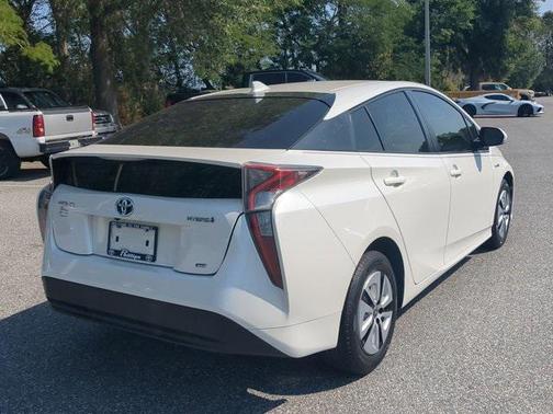 2017 Toyota Prius Two Eco