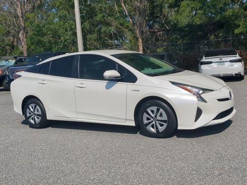 2017 Toyota Prius Two Eco